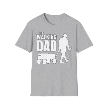 T-Shirt The walking Dad