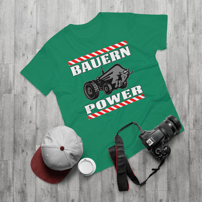 T-shirt Bauern Power (bis 5XL)
