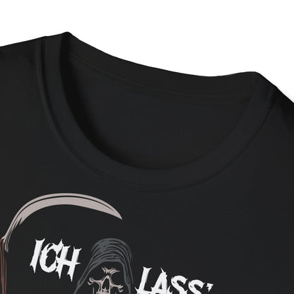 T-Shirt Ich lass es wie einen Unfall aussehen