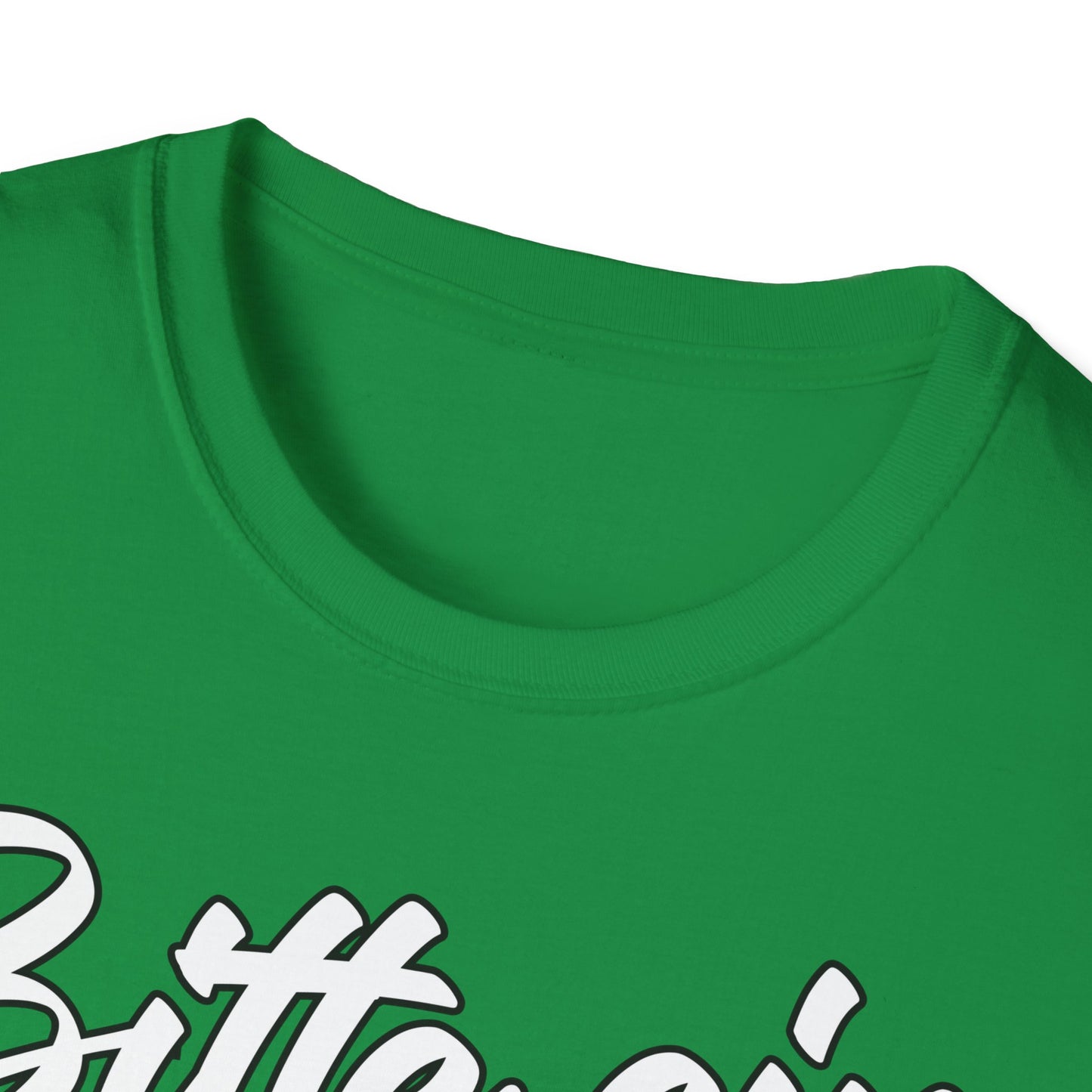 T-Shirt Bitte ein Bit