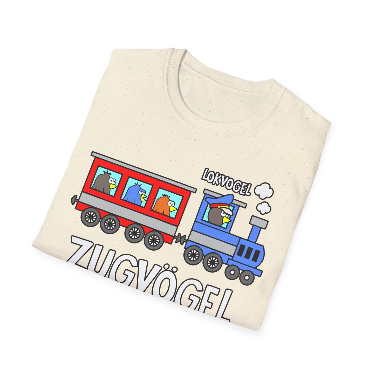 T-Shirt Zugvögel