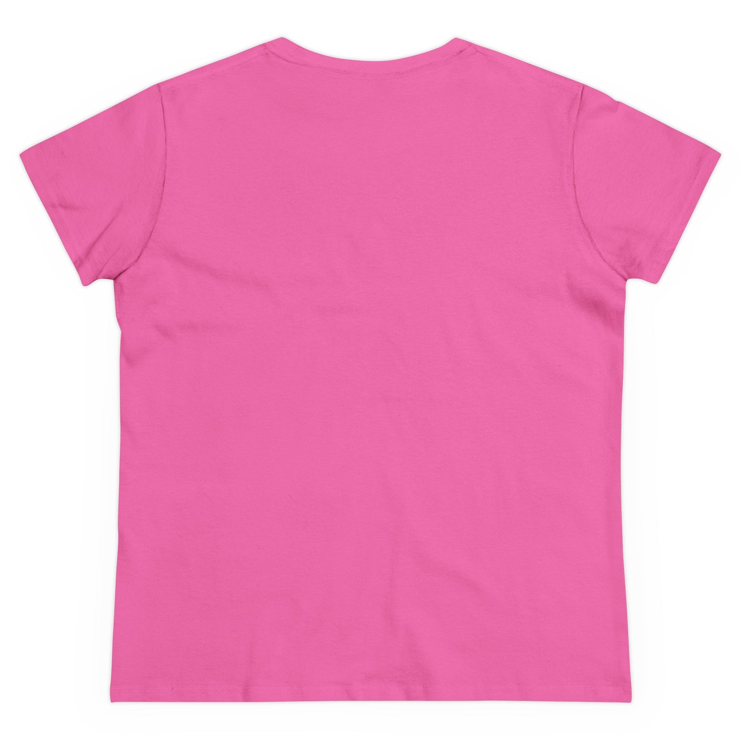 Damen T-Shirt Einmal Hohner immer Hohner