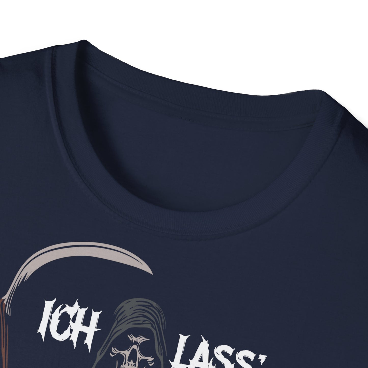 T-Shirt Ich lass es wie einen Unfall aussehen