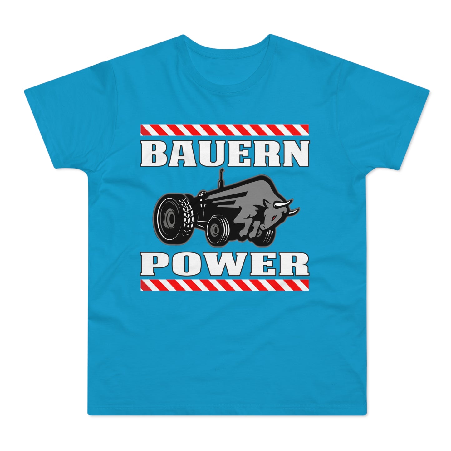 T-shirt Bauern Power (bis 5XL)