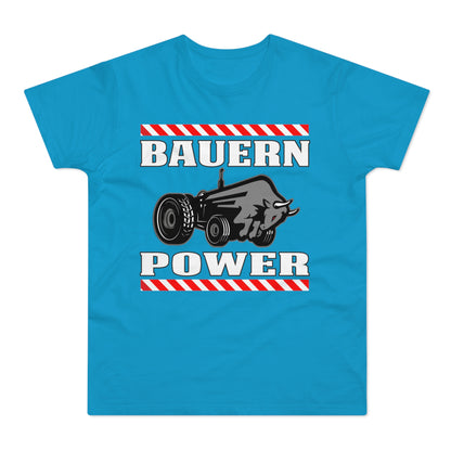T-shirt Bauern Power (bis 5XL)