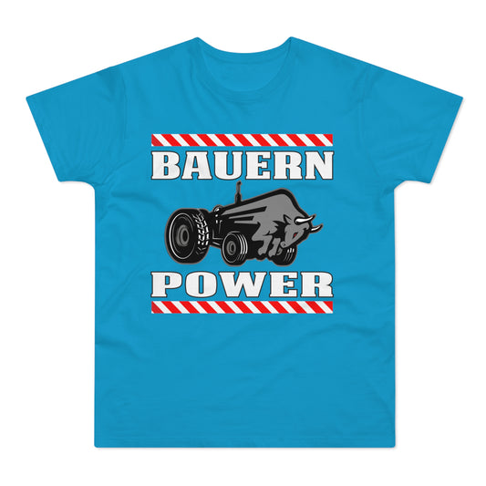 T-shirt Bauern Power (bis 5XL)