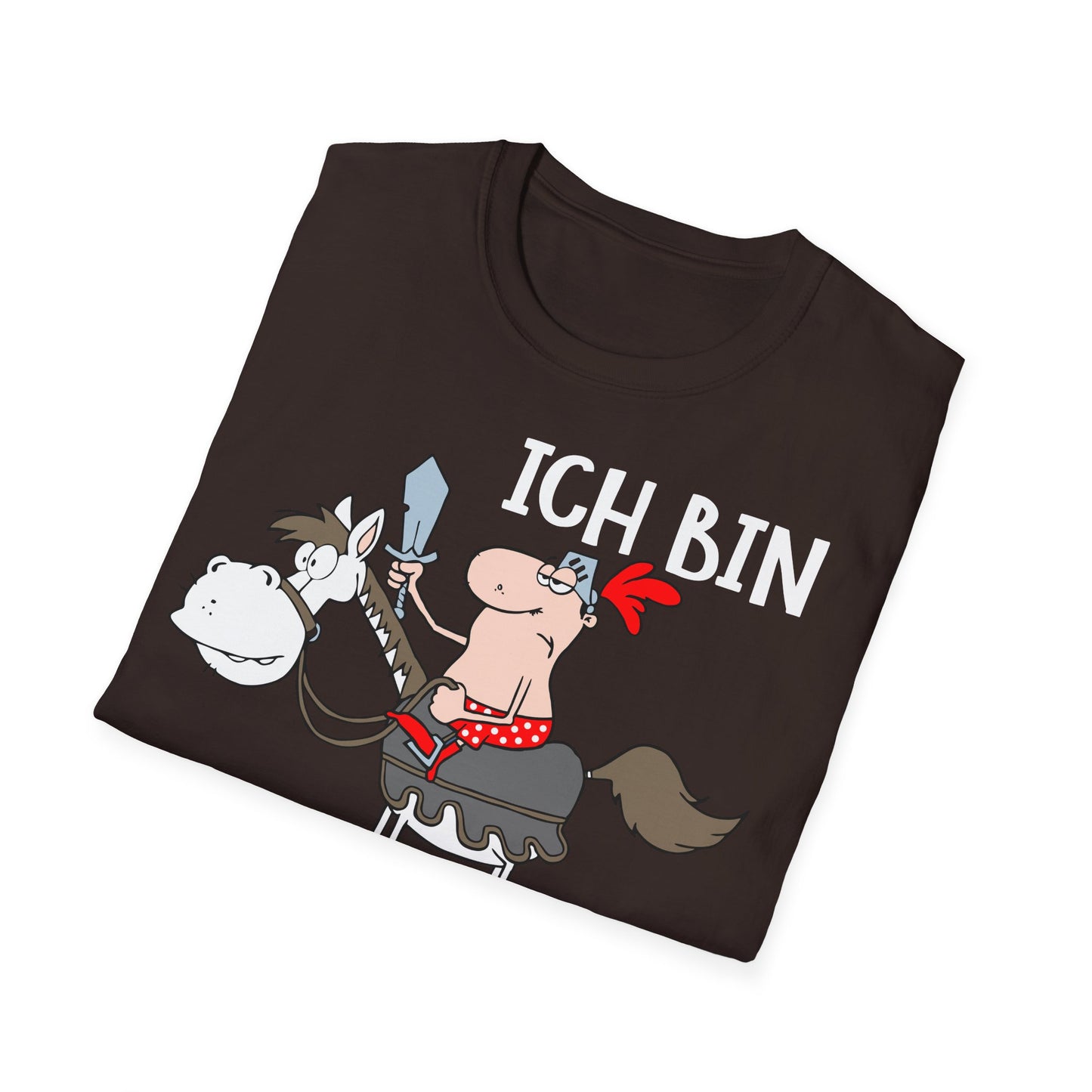 T-Shirt Ich Bin Entrüstet