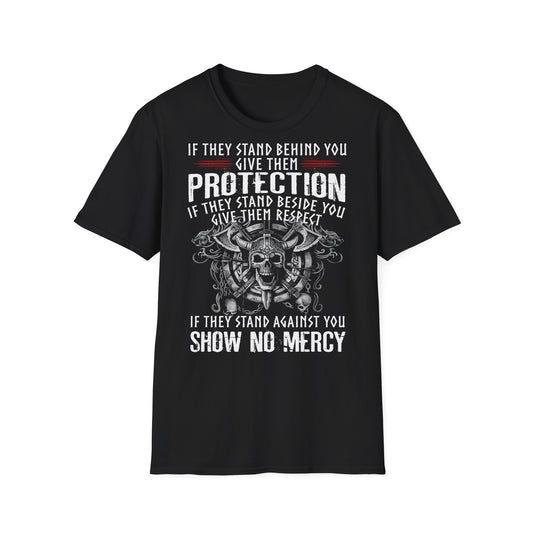 T-Shirt Viking Show no Mercy