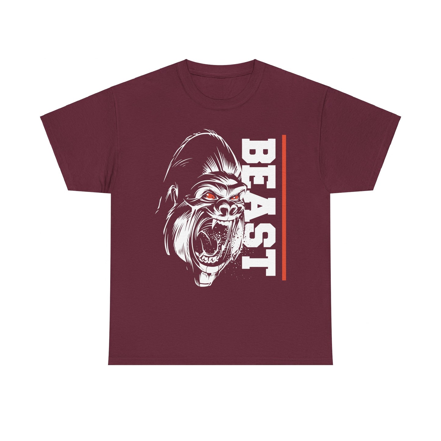 T-Shirt Beast (bis 5XL)
