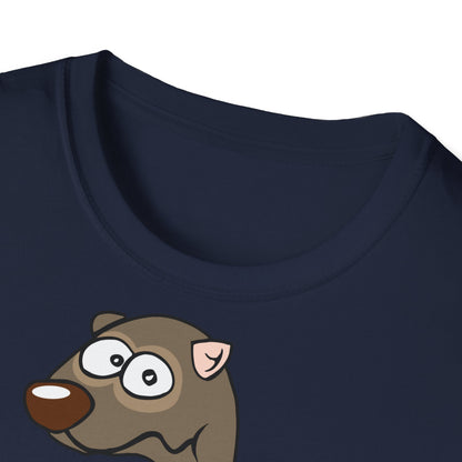 T-Shirt Fettchen