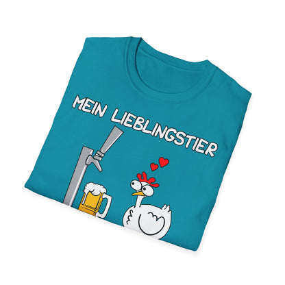 T-Shirt Der Zapfhahn