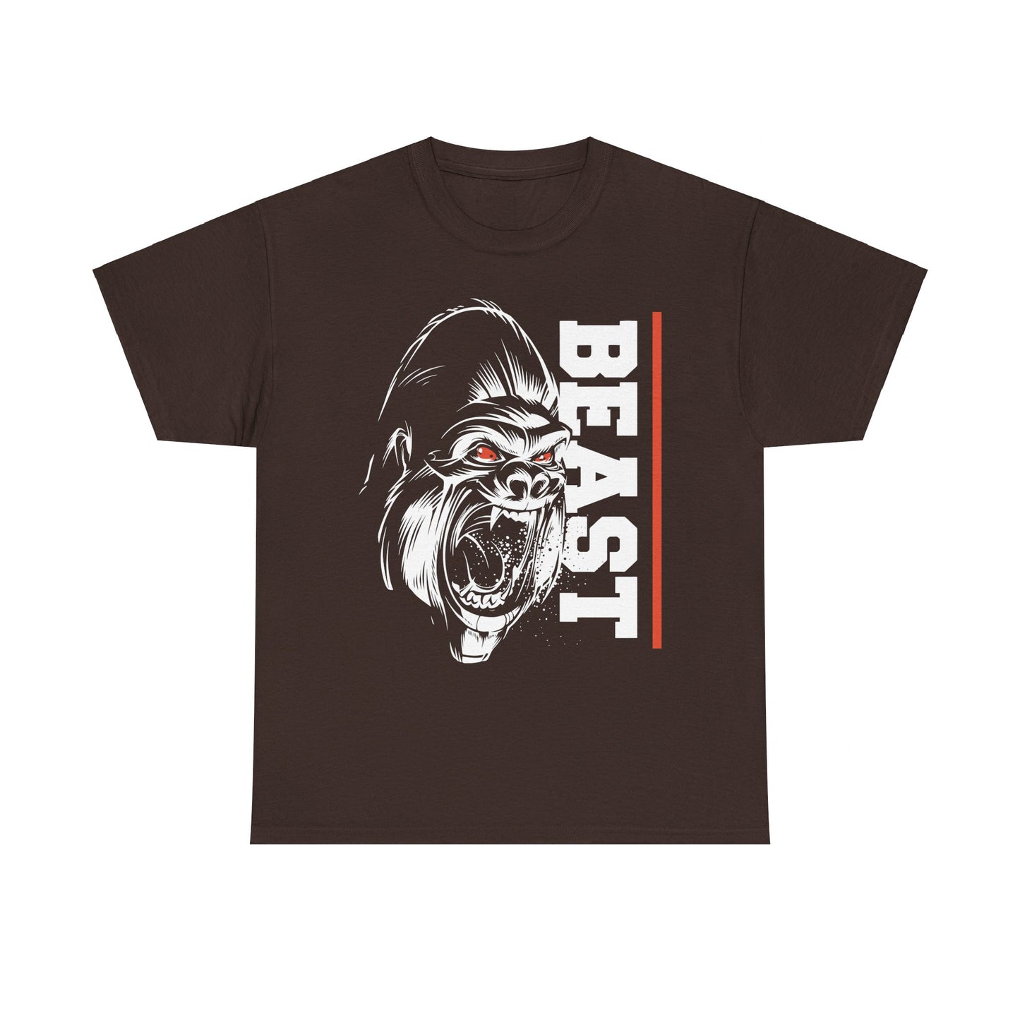 T-Shirt Beast (bis 5XL)