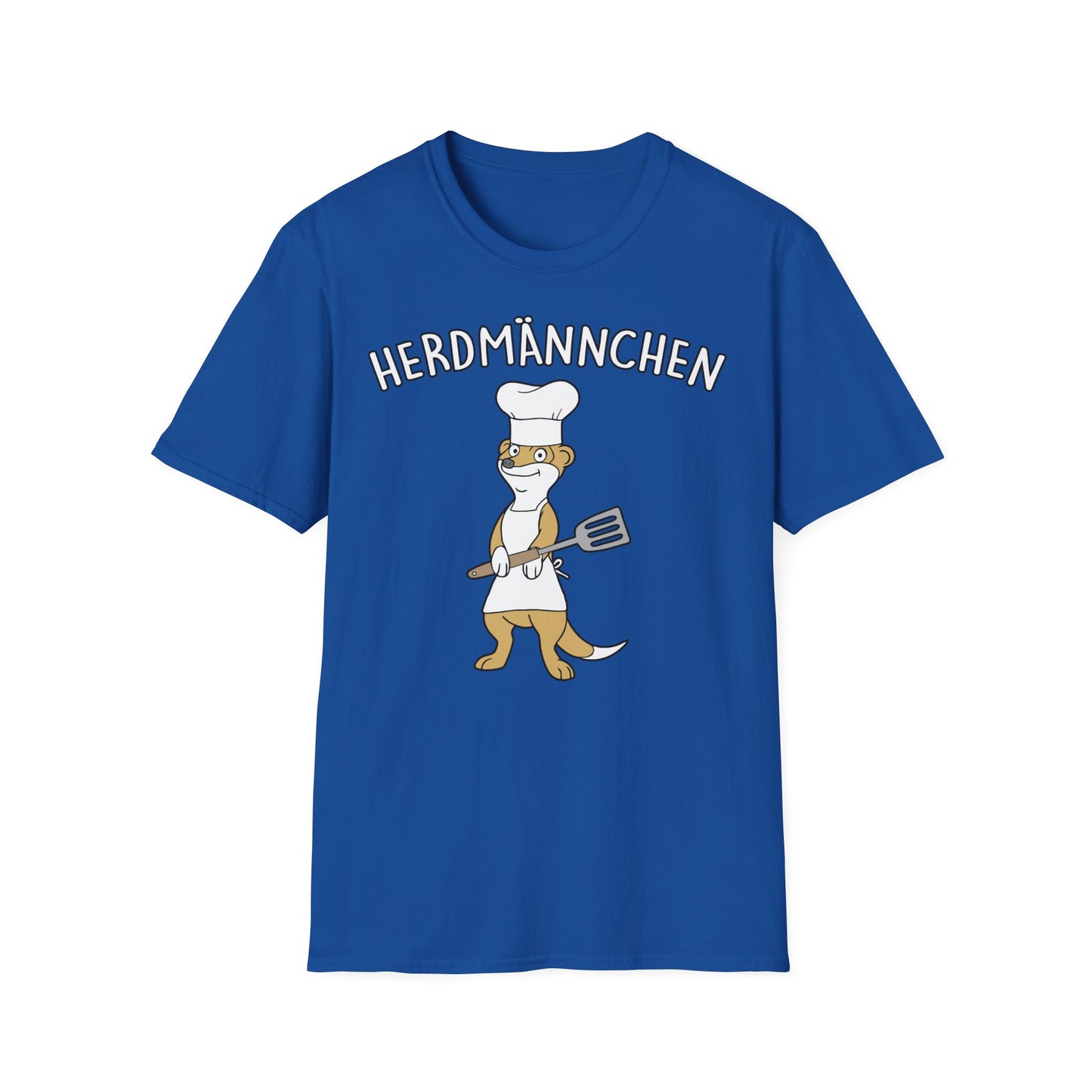 T-Shirt Herdmännchen