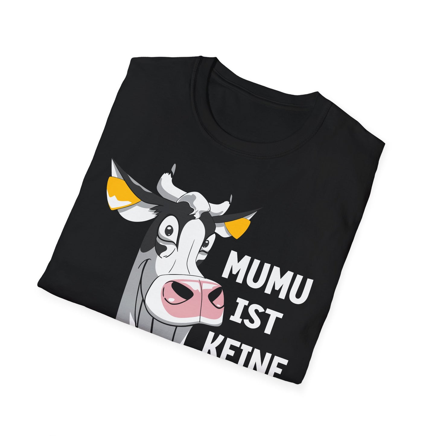 T-Shirt Mumu ist keine Kuh