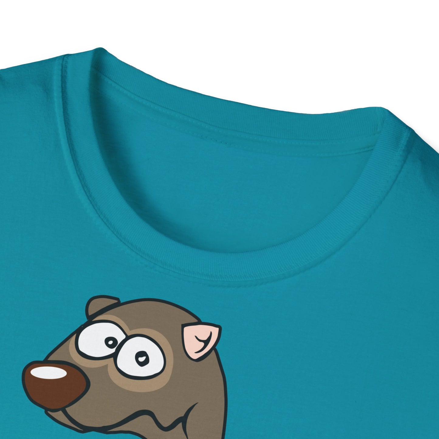 T-Shirt Fettchen