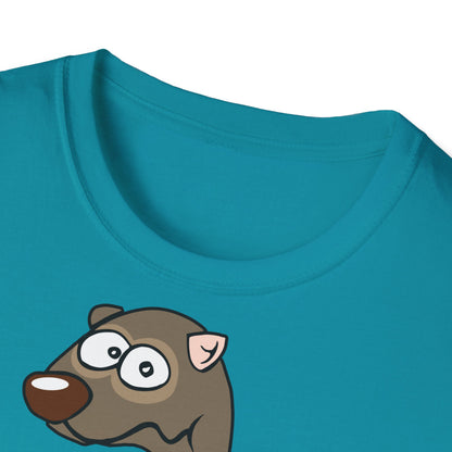 T-Shirt Fettchen