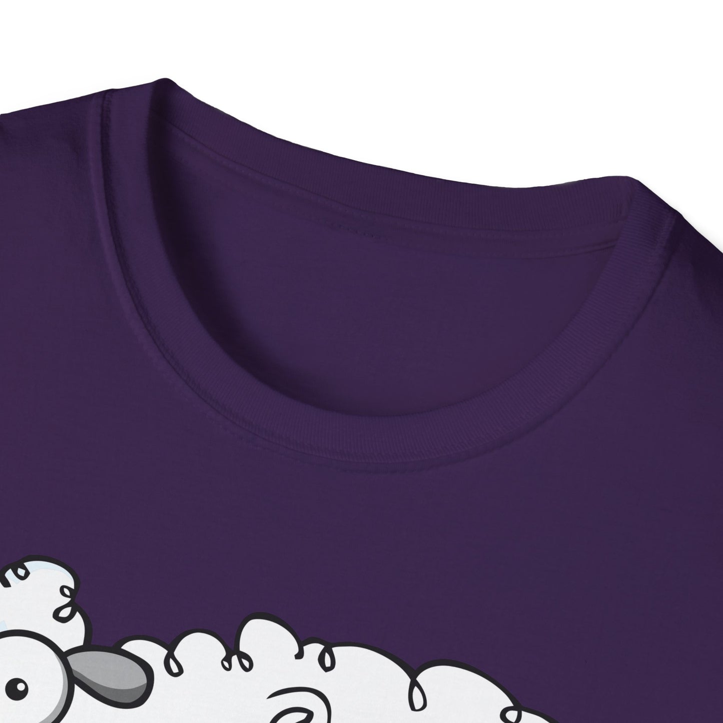 T-Shirt Mäht in Germany