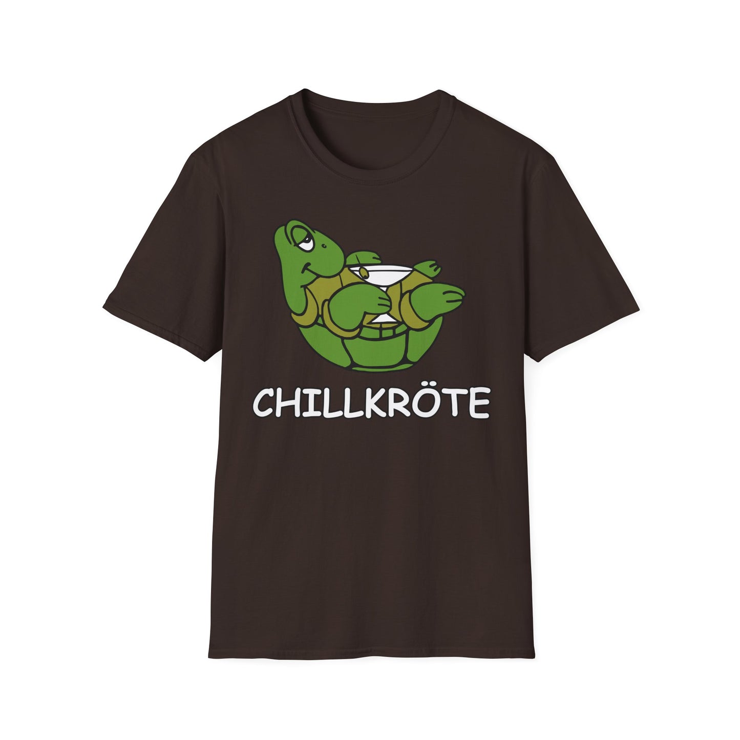 T-Shirt Chillkröte