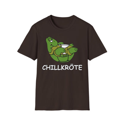 T-Shirt Chillkröte