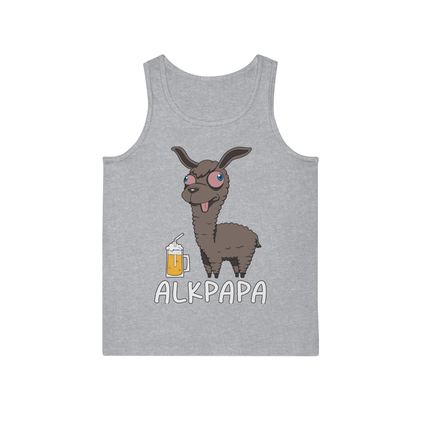 Herrentag Tank Top Alkpapa