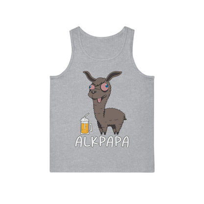 Herrentag Tank Top Alkpapa