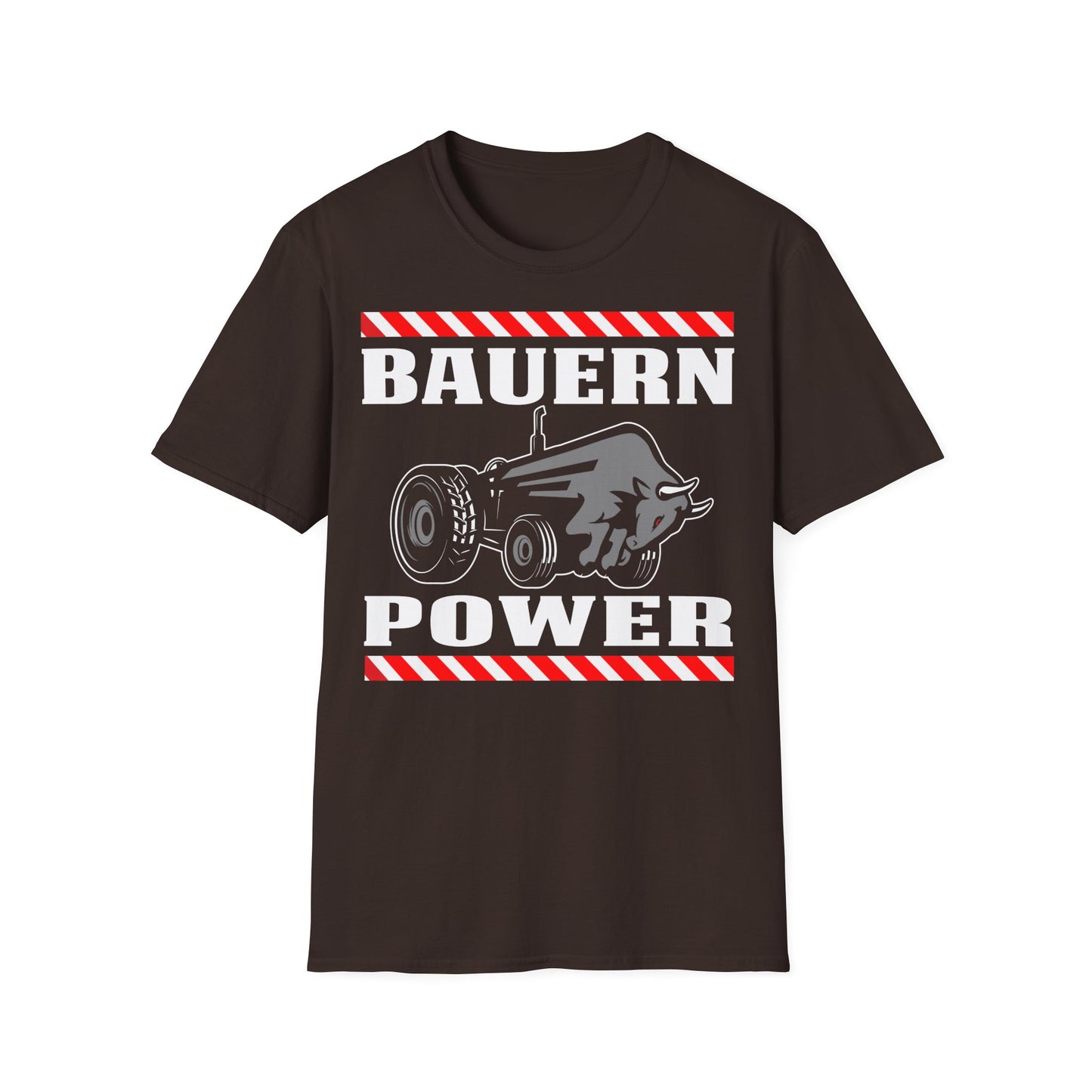 T-Shirt Bauern Power