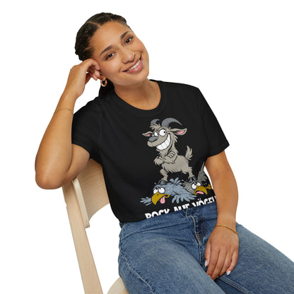 T-Shirt (bis 5XL) Bock auf Vögeln neu