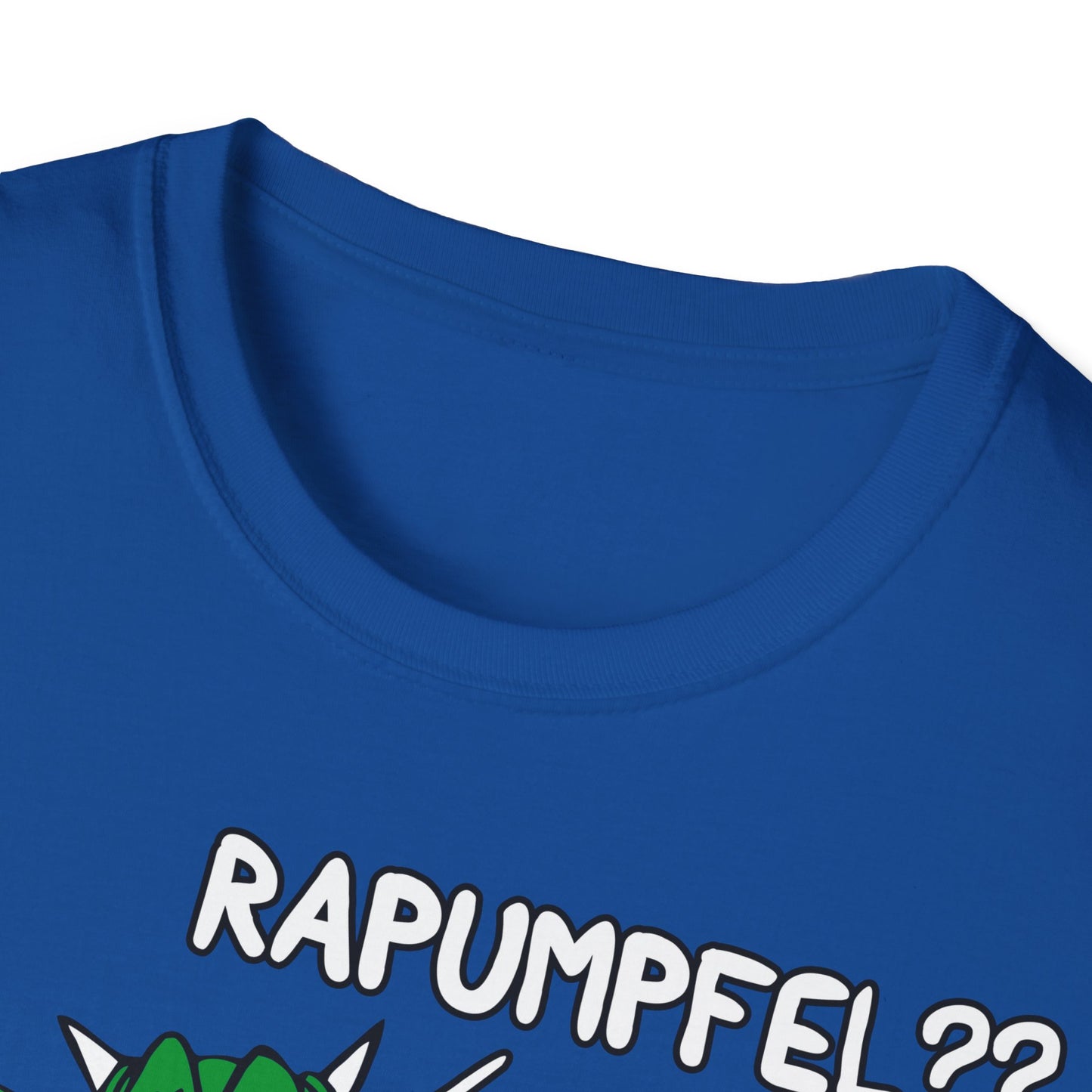 T-Shirt Rapumpfel?!