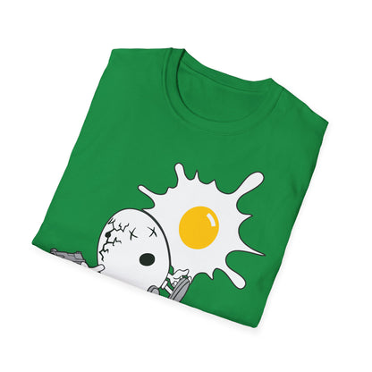 T-Shirt Ei Selbstmord