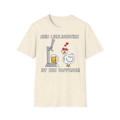 T-Shirt Der Zapfhahn