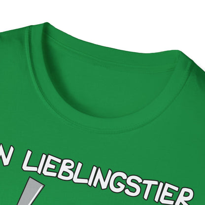 T-Shirt Der Zapfhahn