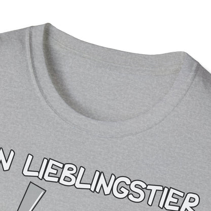 T-Shirt Der Zapfhahn