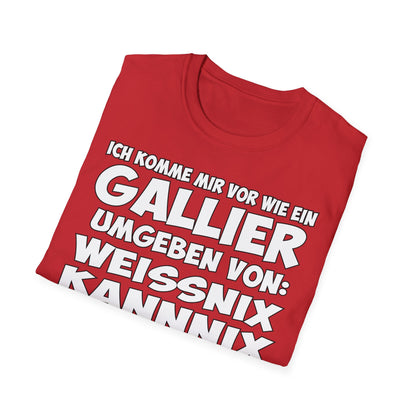 T-Shirt Gallier