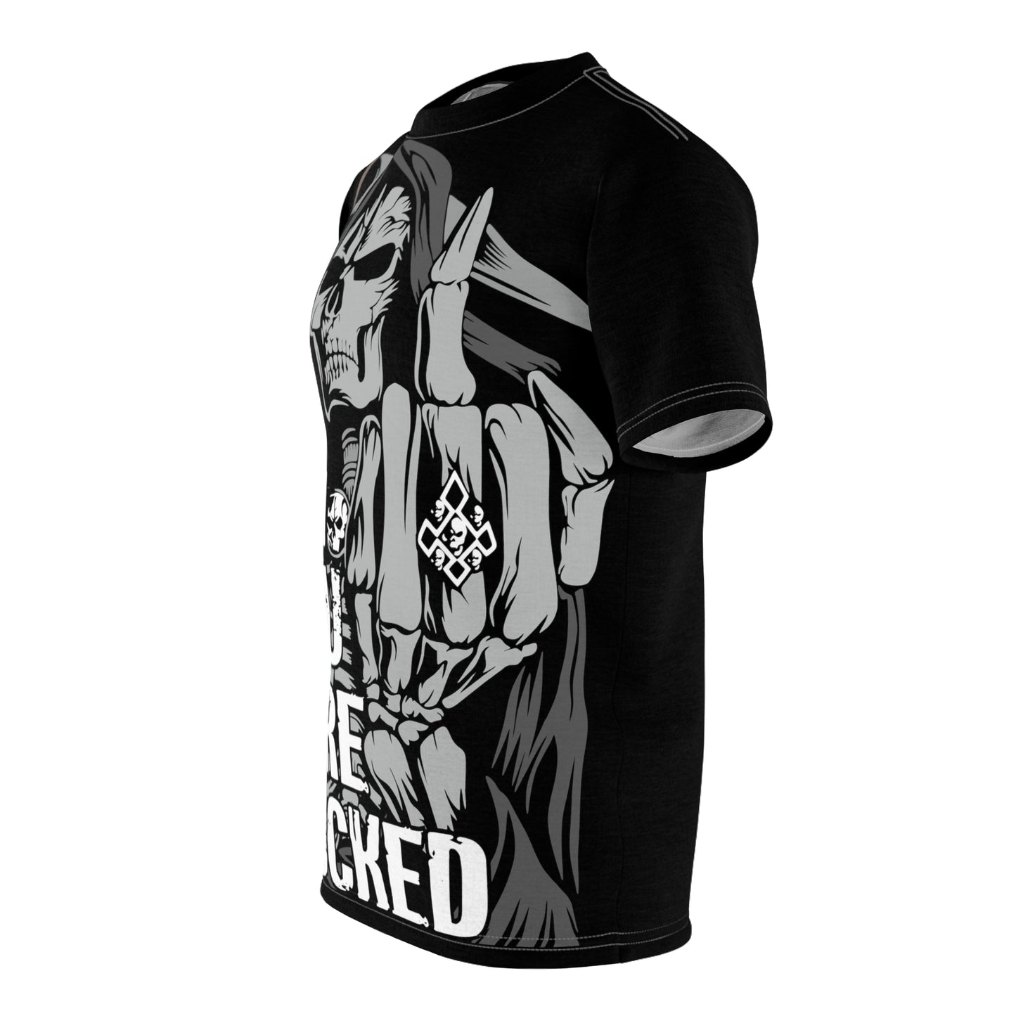 Allover T-Shirt Now you are fucked