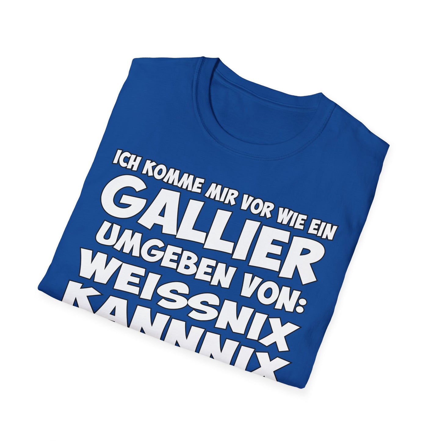 T-Shirt Gallier