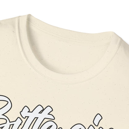 T-Shirt Bitte ein Bit