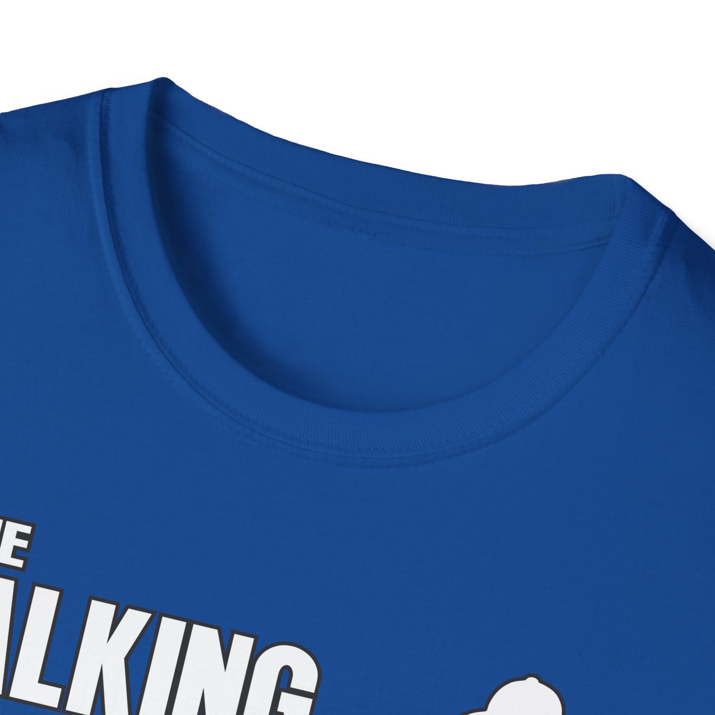 T-Shirt The walking Dad
