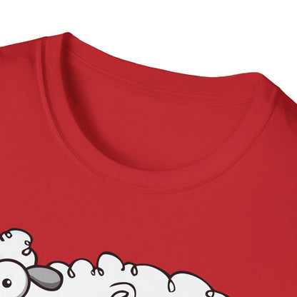 T-Shirt Mäht in Germany