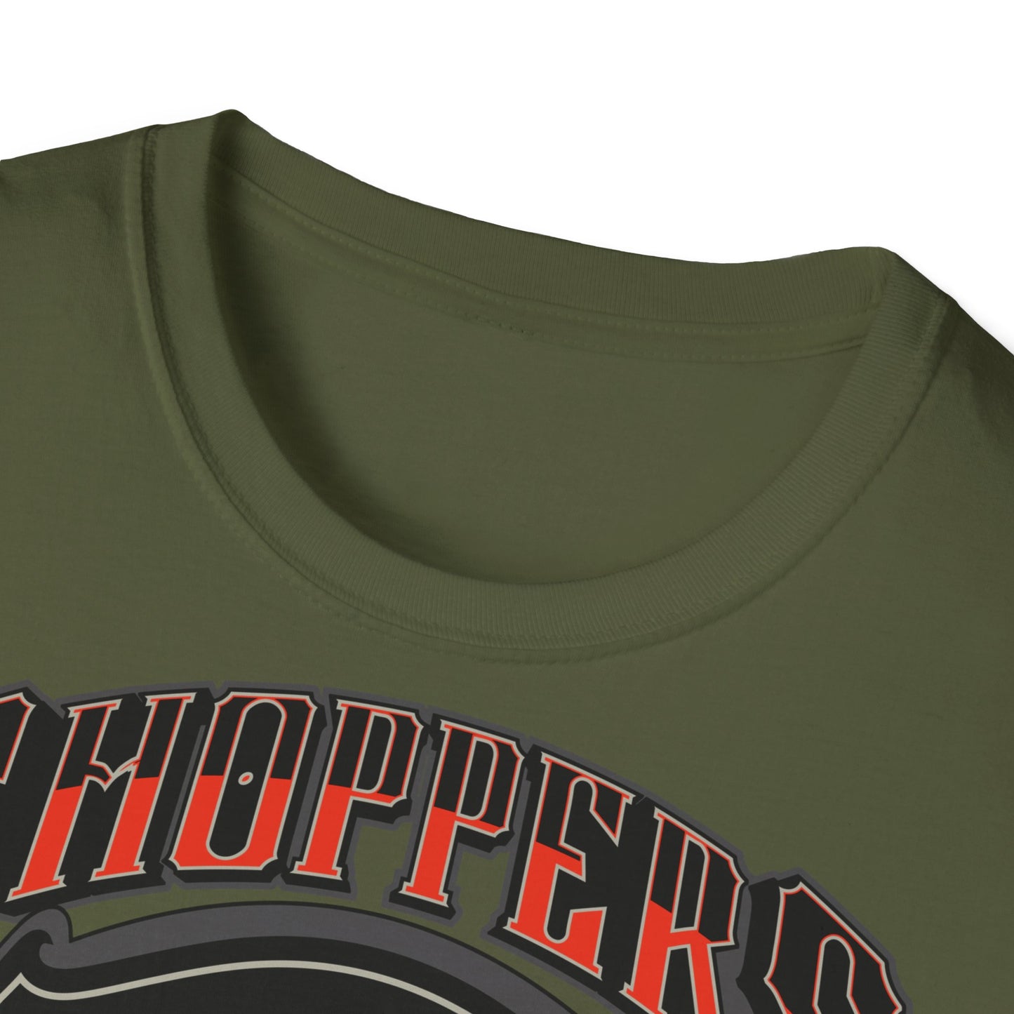 T-Shirt Choppers forever