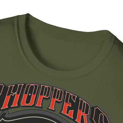 T-Shirt Choppers forever