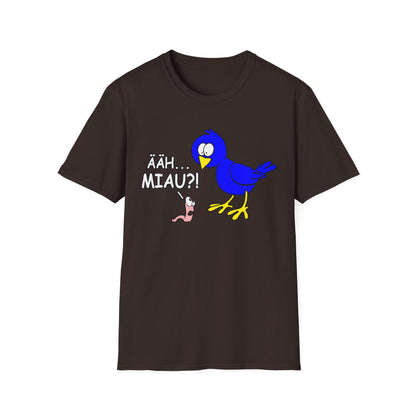 T-Shirt Äääh...Miau