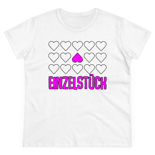 Damen T-Shirt Einzelstück