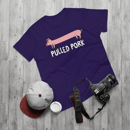 T-Shirt Pulled Pork (bis 5XL)
