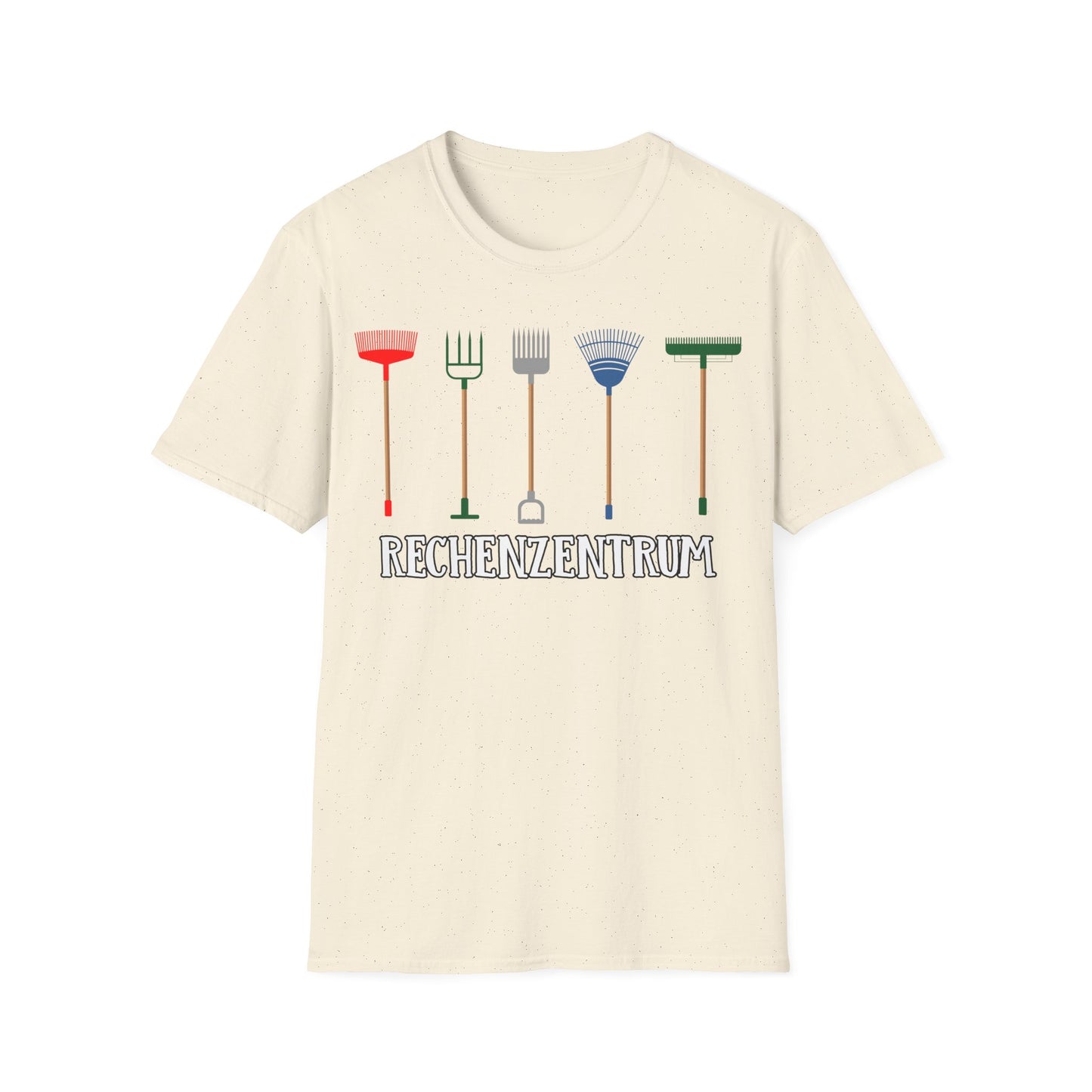 T-Shirt Rechenzentrum