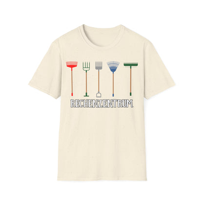 T-Shirt Rechenzentrum