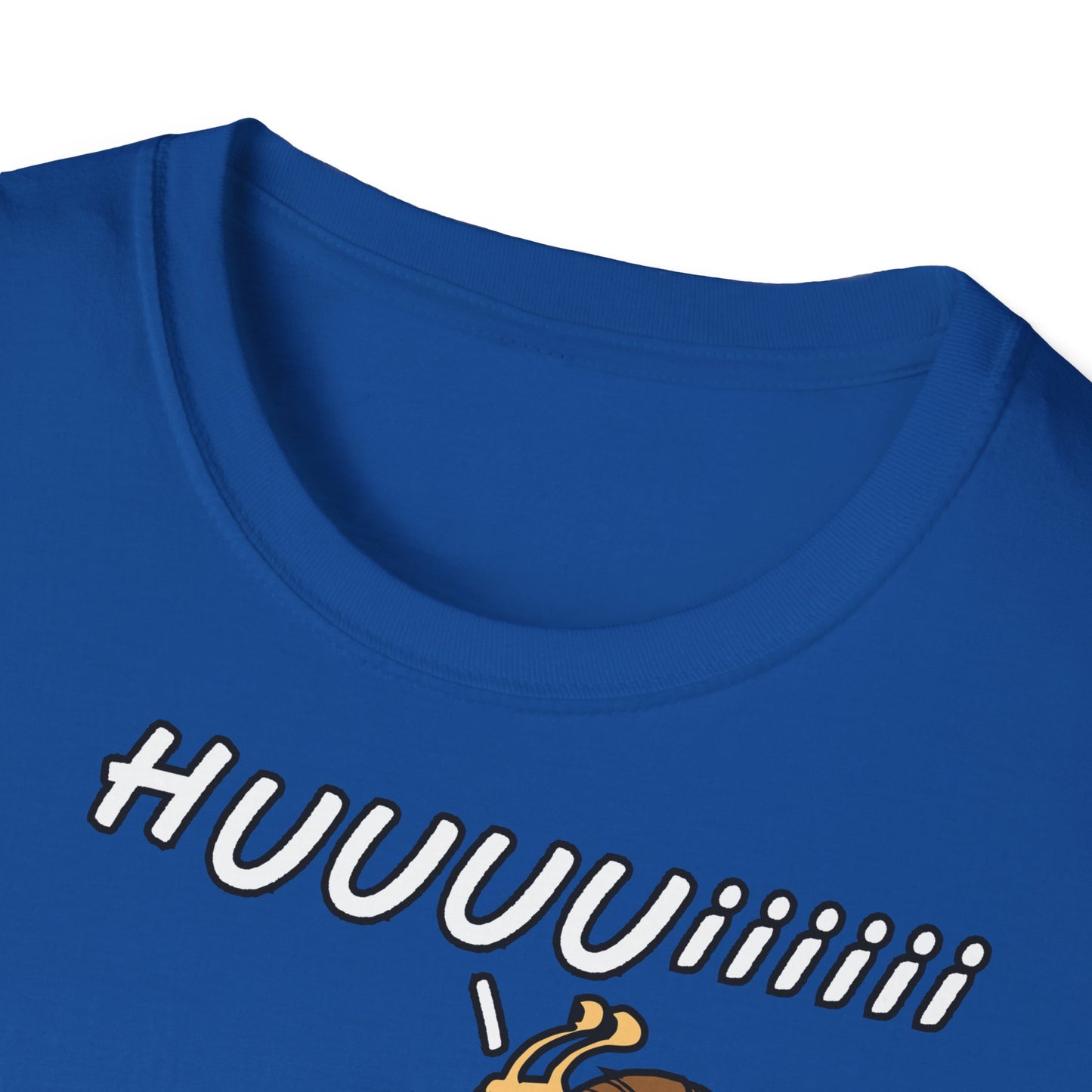 T-Shirt (bis 5XL) Huuuuiiii