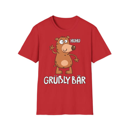 T-Shirt Grüßly Bär