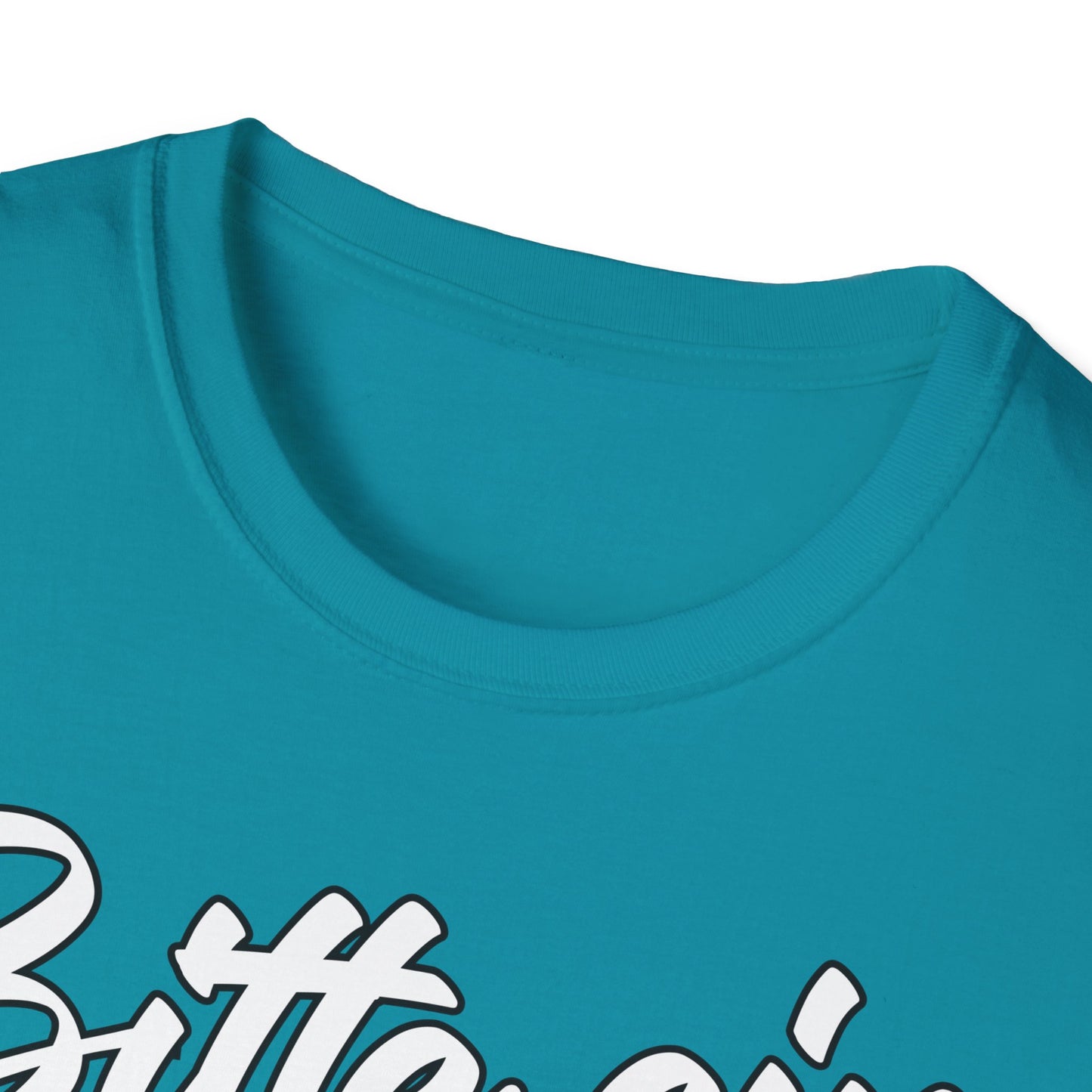 T-Shirt Bitte ein Bit