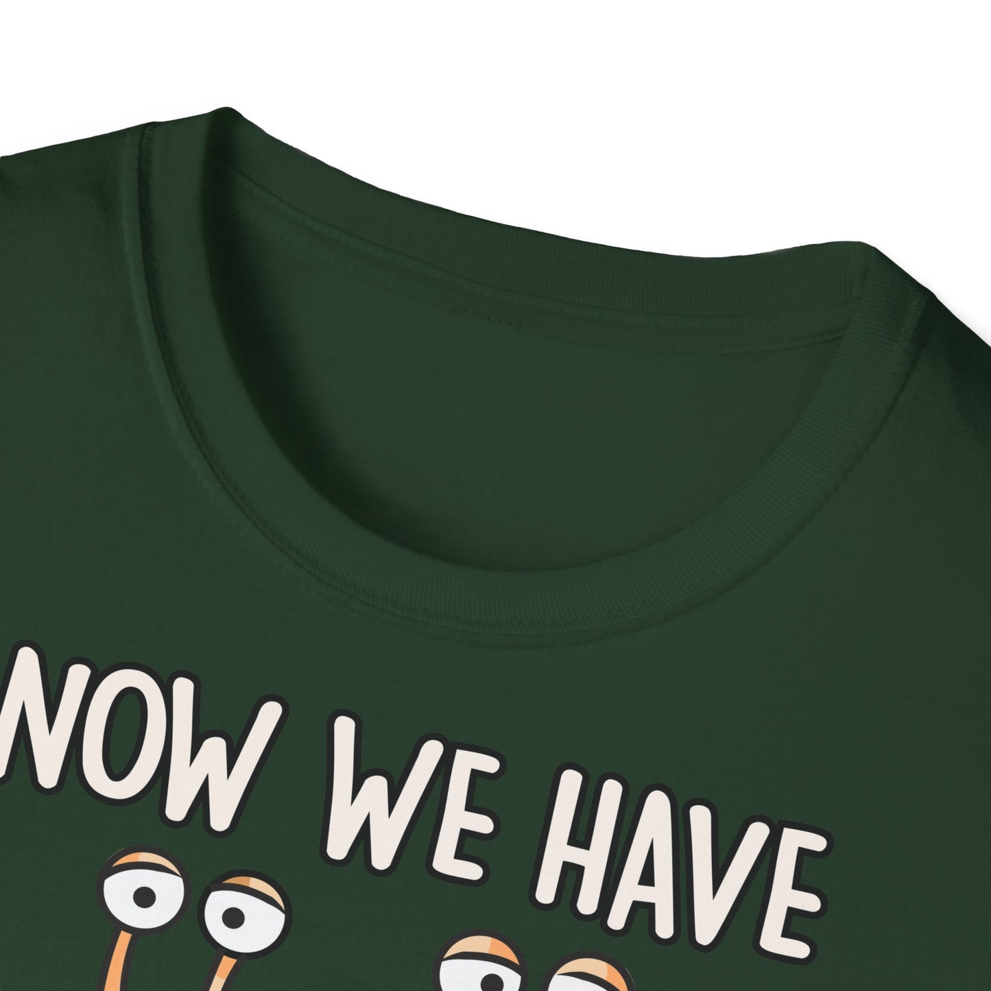 T-Shirt (bis 5XL) Now we have the Salad