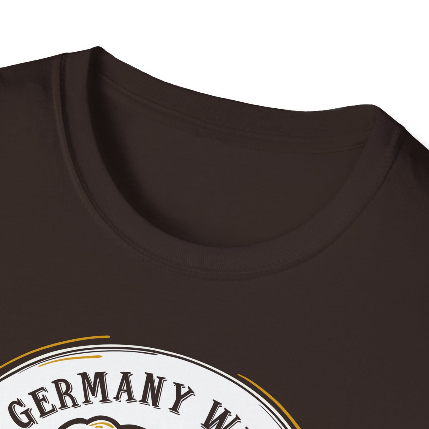 T-Shirt In Germany we say Lecker Bierchen